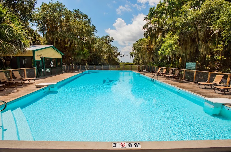 The Lodge on Little St. Simons Island thumbnail 3