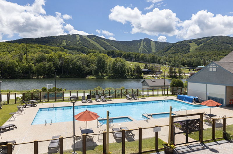 Killington Grand Resort Hotel thumbnail 3