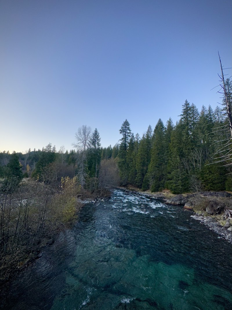 Breitenbush Hot Springs Retreat and Conference Center thumbnail 3
